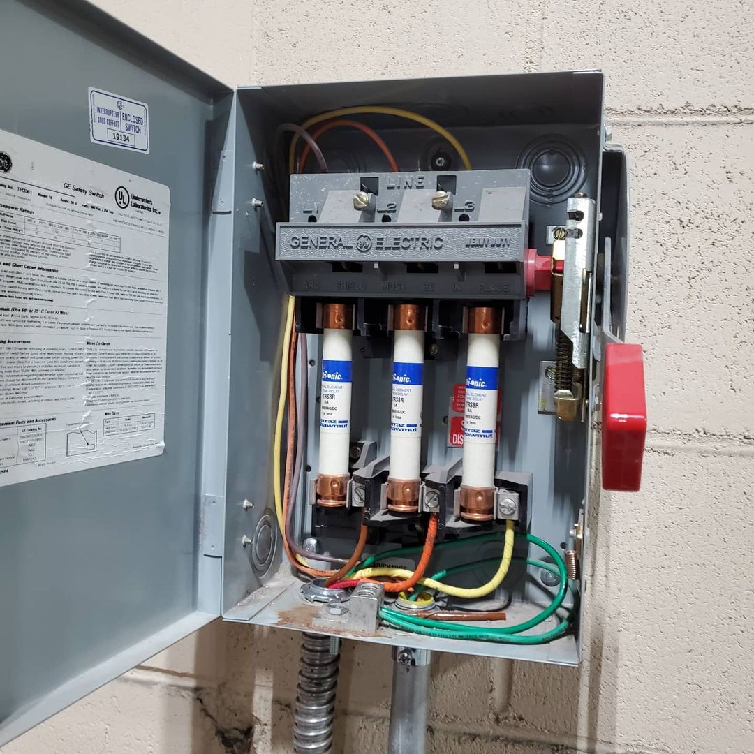 Charge-Up 24 Hour Electrician